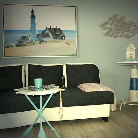 Ferienwohnung Osterdeich Horumersiel Luaran gambar