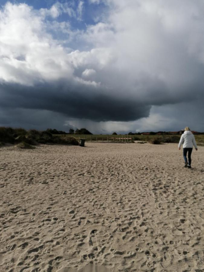 Ferienwohnung Osterdeich Horumersiel Luaran gambar