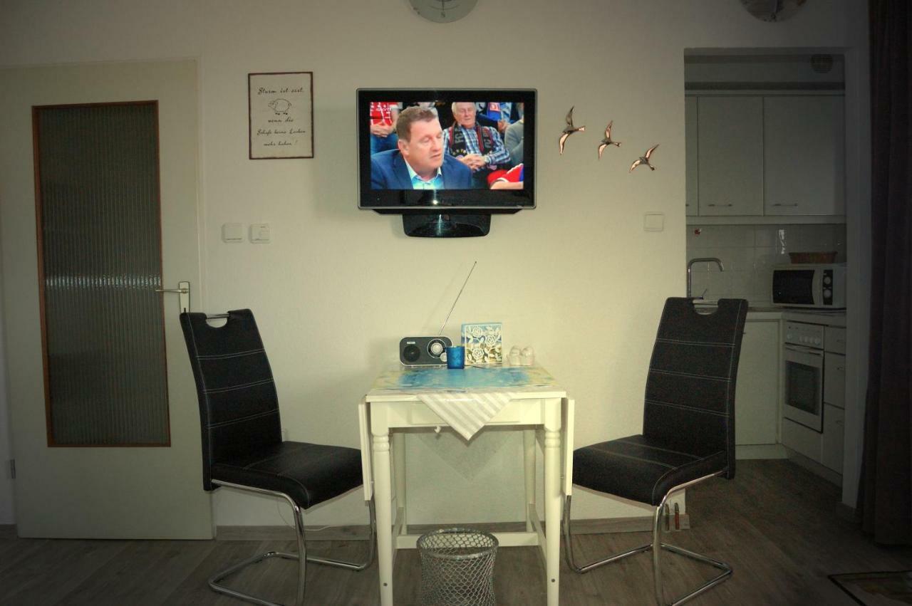 Ferienwohnung Osterdeich Horumersiel Luaran gambar