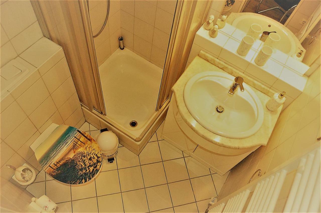 Ferienwohnung Osterdeich Horumersiel Luaran gambar