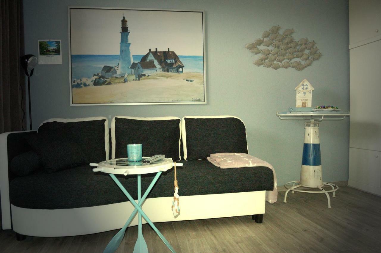 Ferienwohnung Osterdeich Horumersiel Luaran gambar