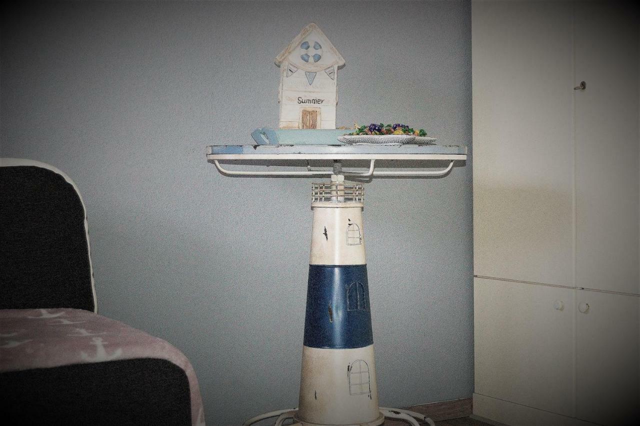 Ferienwohnung Osterdeich Horumersiel Luaran gambar