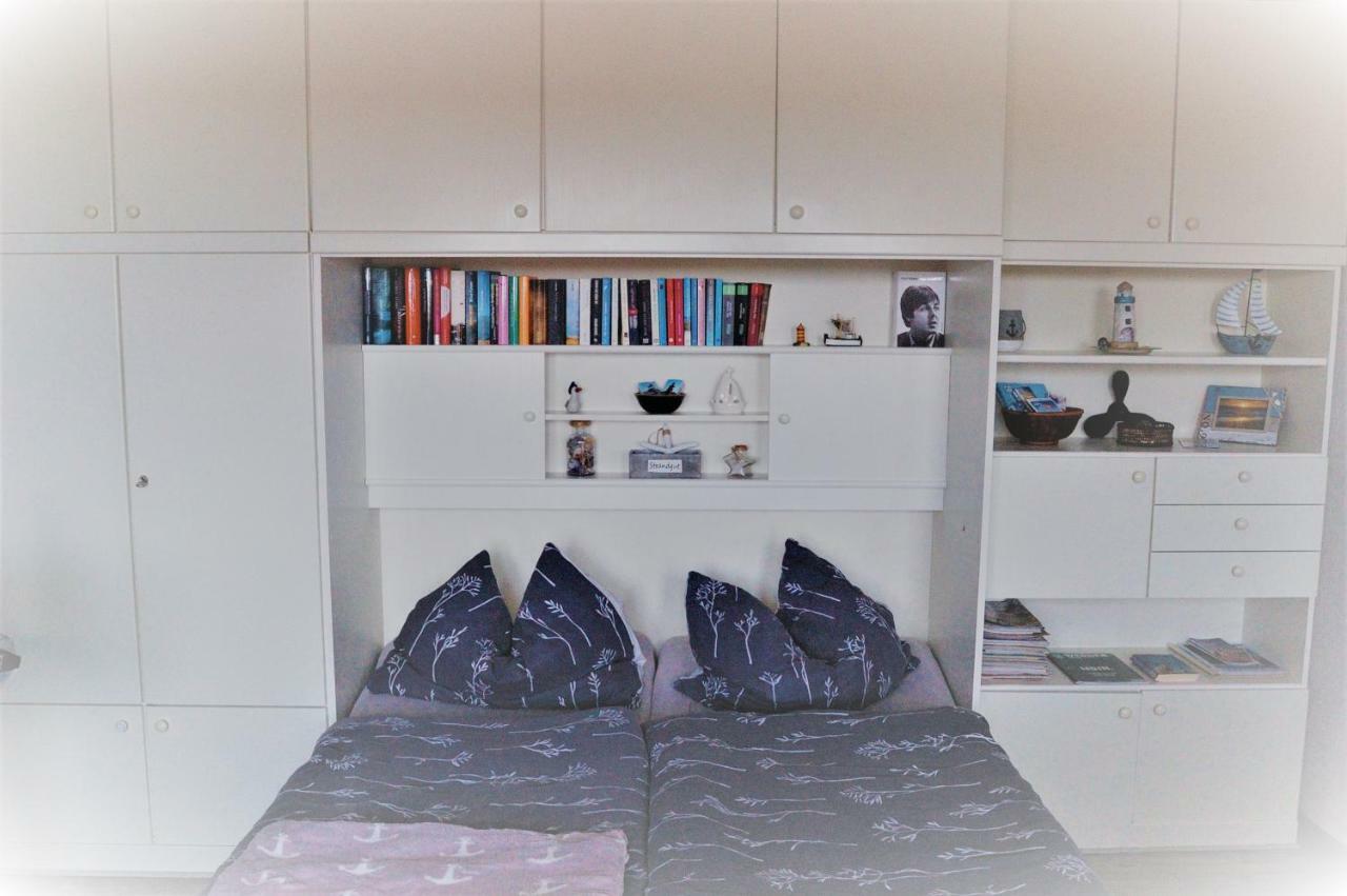 Ferienwohnung Osterdeich Horumersiel Luaran gambar