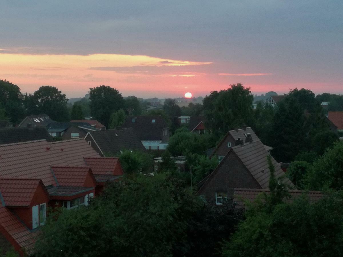 Ferienwohnung Osterdeich Horumersiel Luaran gambar