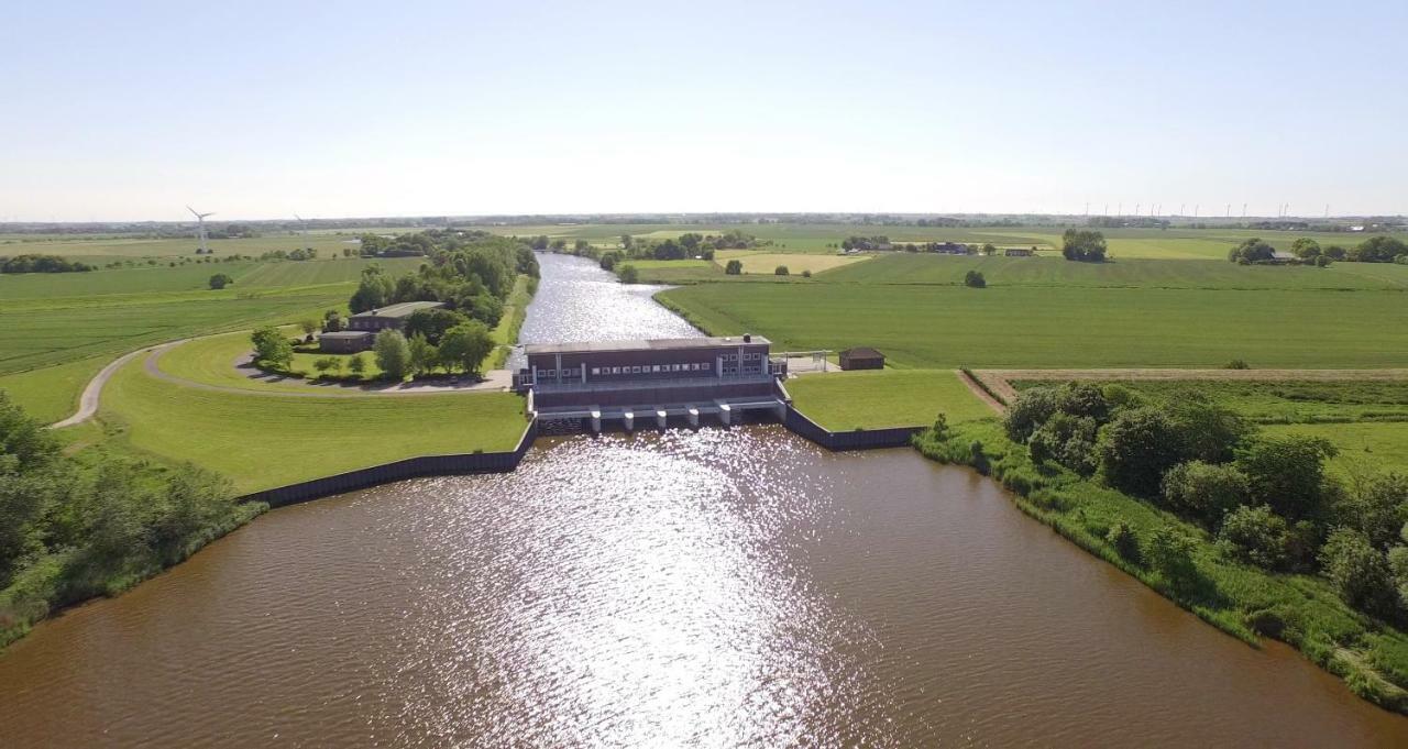 Ferienwohnung Osterdeich Horumersiel Luaran gambar