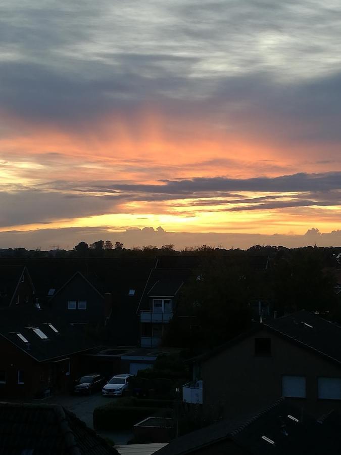 Ferienwohnung Osterdeich Horumersiel Luaran gambar