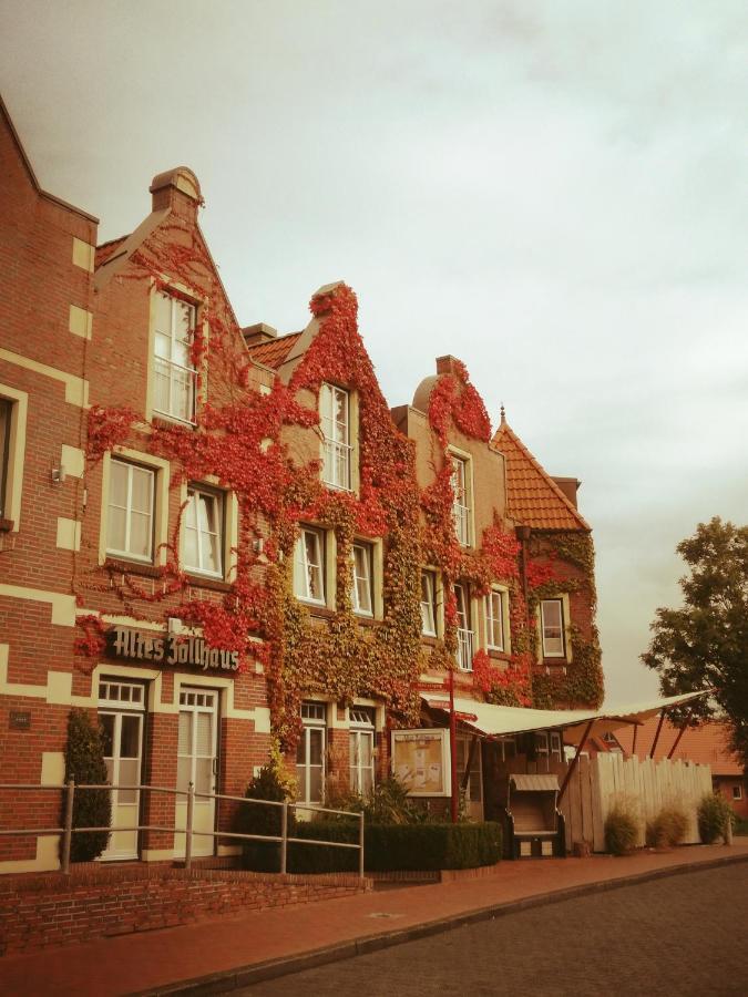 Ferienwohnung Osterdeich Horumersiel Luaran gambar