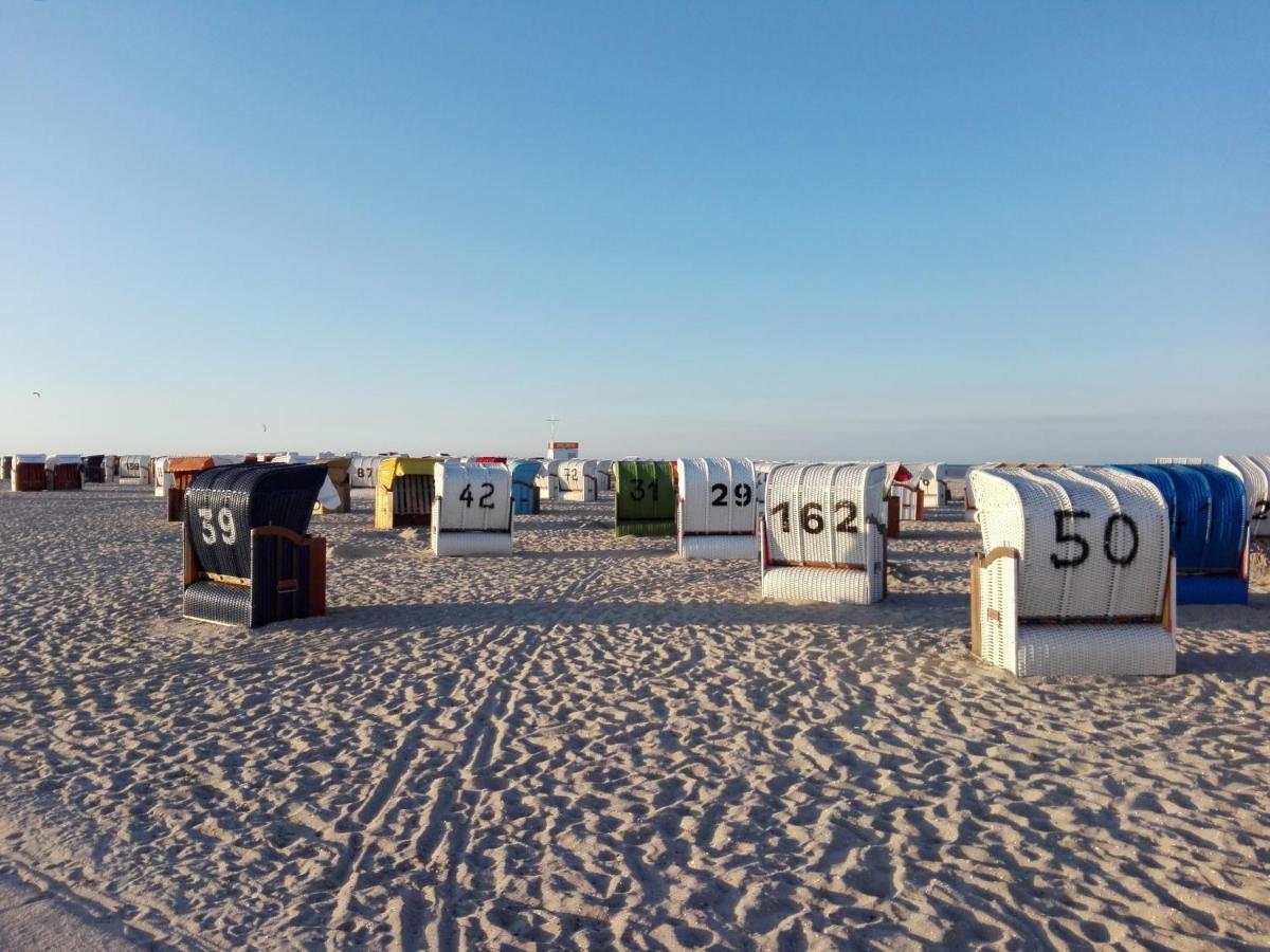 Ferienwohnung Osterdeich Horumersiel Luaran gambar
