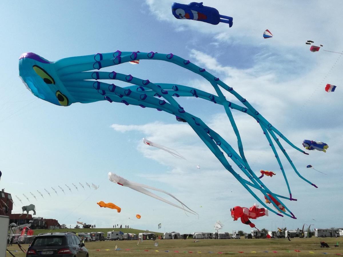 Ferienwohnung Osterdeich Horumersiel Luaran gambar